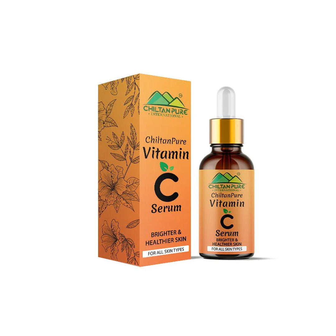 Chiltan Pure Vitamin C Face Serum 30ml