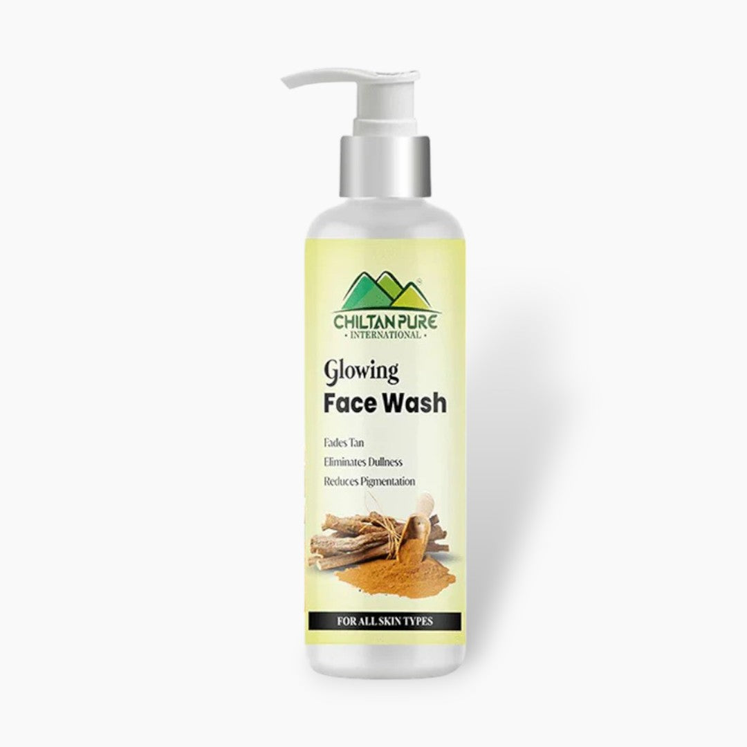 Chiltan Pure Glowing Face Wash 150ml