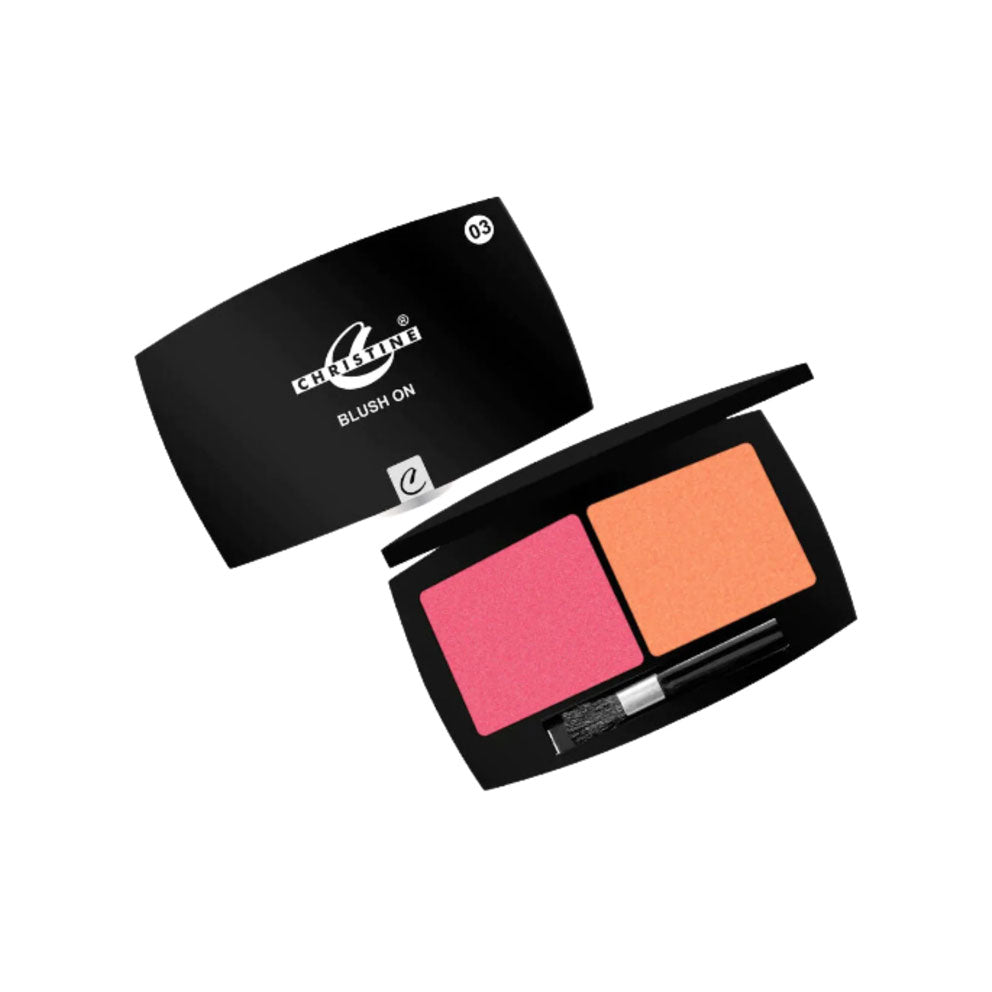 Christine 2 In 1 Blush On