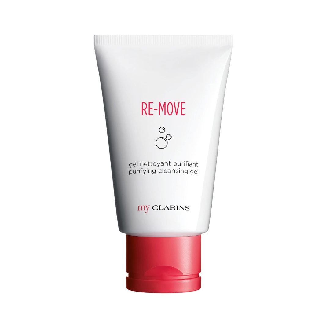 Clarins Remove Cleansing Purifying Gel 125ml