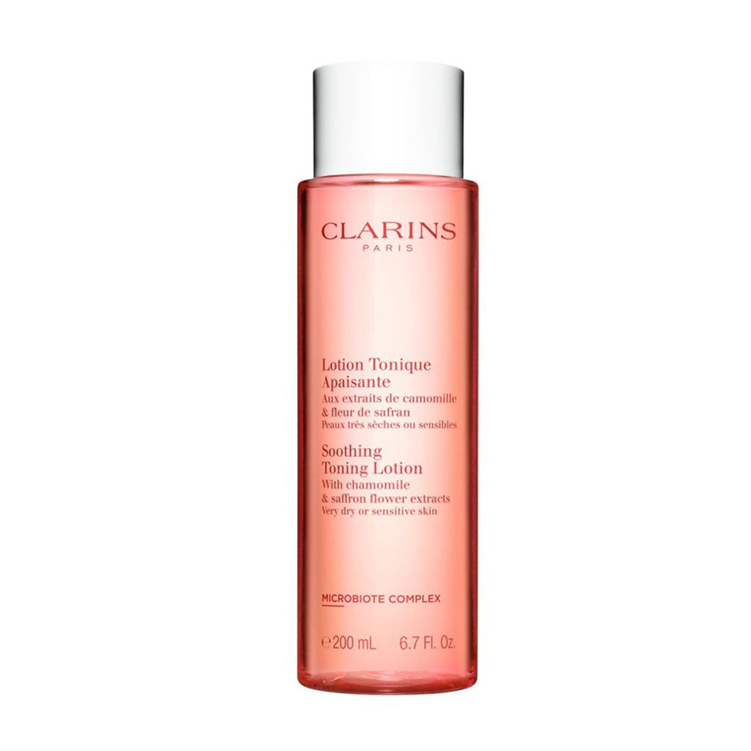 Clarins Soothing Toning Lotion 200ml