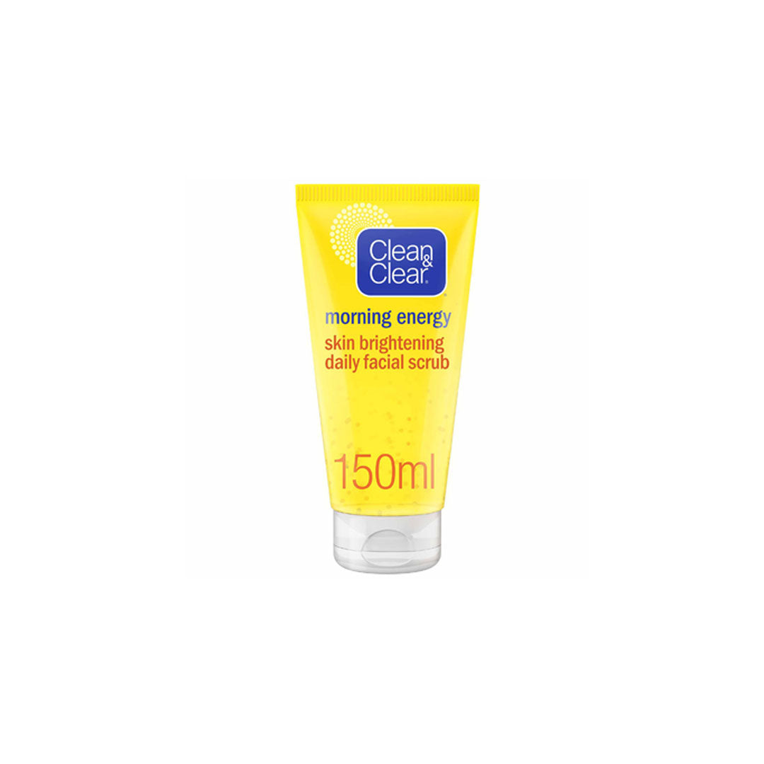 Clean and Clear Skin Brightening Facial Scrub 150ml