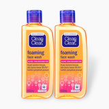 Clean & Clear Essentials Foaming Face Wash 100ml (Twin Pack)