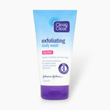 Clean & Clear Exfoliating Oil Free Daily Face Wash 150ml