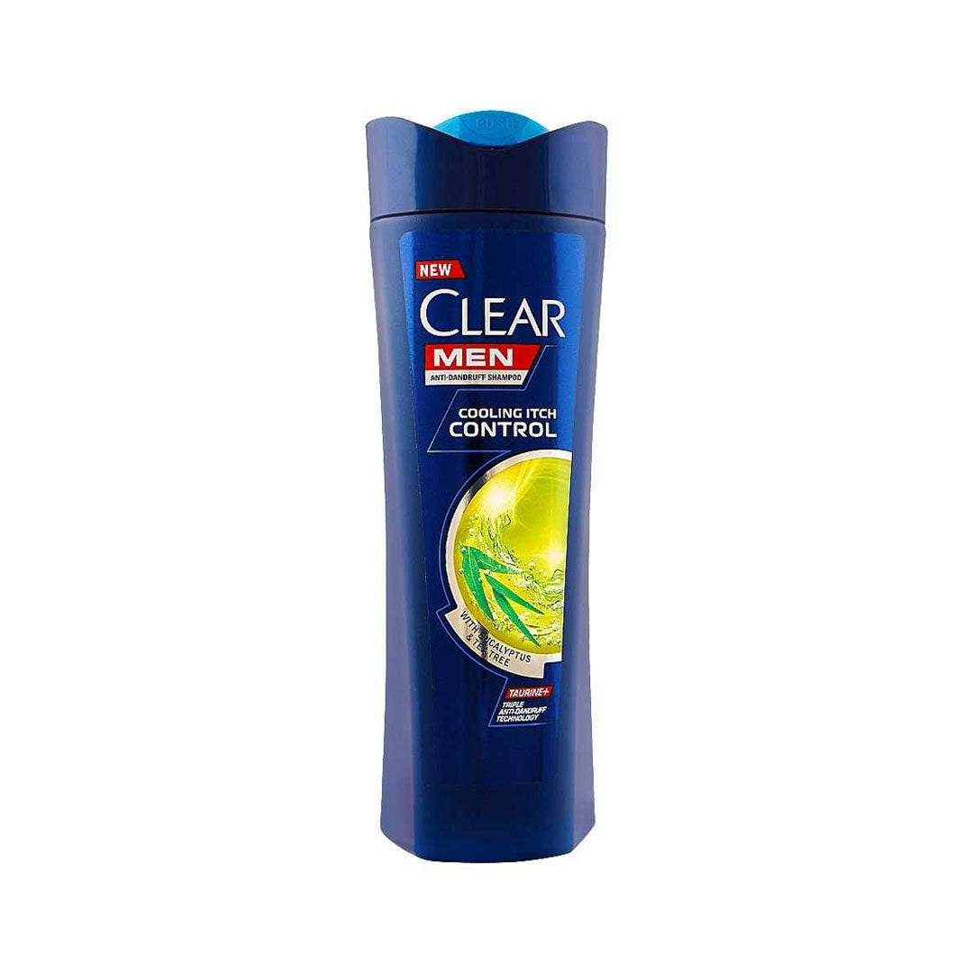 Clear Men Cooling Control Shampoo 165ml