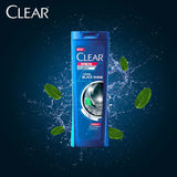 Clear Men Cool Black Shine Triple Anti Dandruff Shampoo 380ml