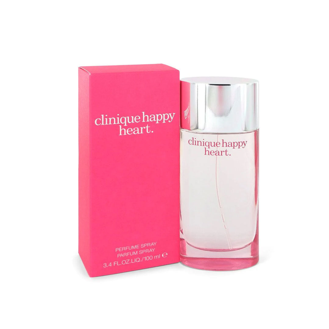 Clinique Happy Heart Women Edt Perfume 100ml