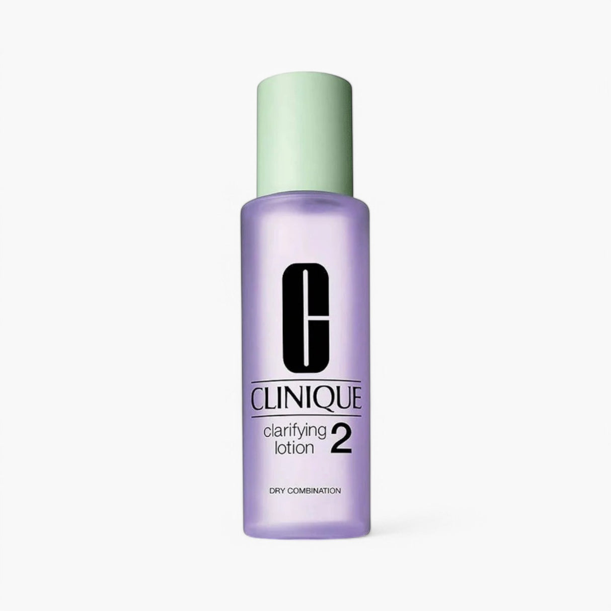 Clinique Clarifying Lotion 02 For Dry To Combination 200ml