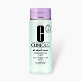 Clinique Liquid Facial Soap For Mild Dry Combination 200ml