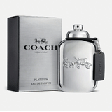 Coach Men Platinum EDP Perfume 100ml