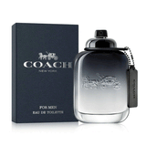 Coach New York Men EDT Perfume 100ml