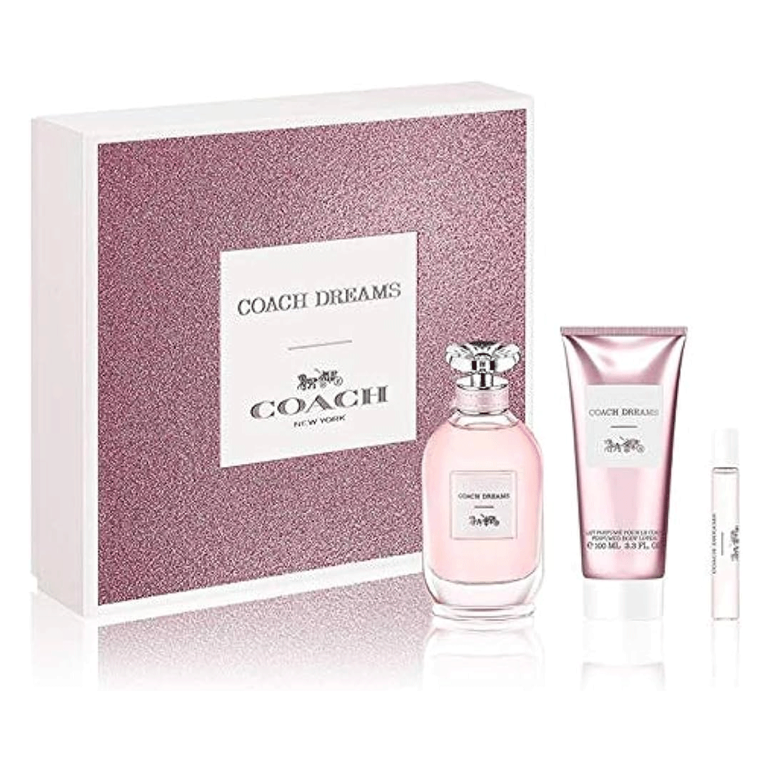 Coach Women Dream Gift Set