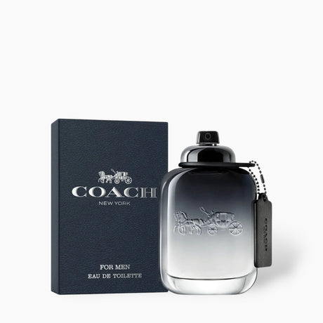 Coach New York Men EDT Perfume 100ml