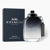 Coach New York Men EDT Perfume 100ml