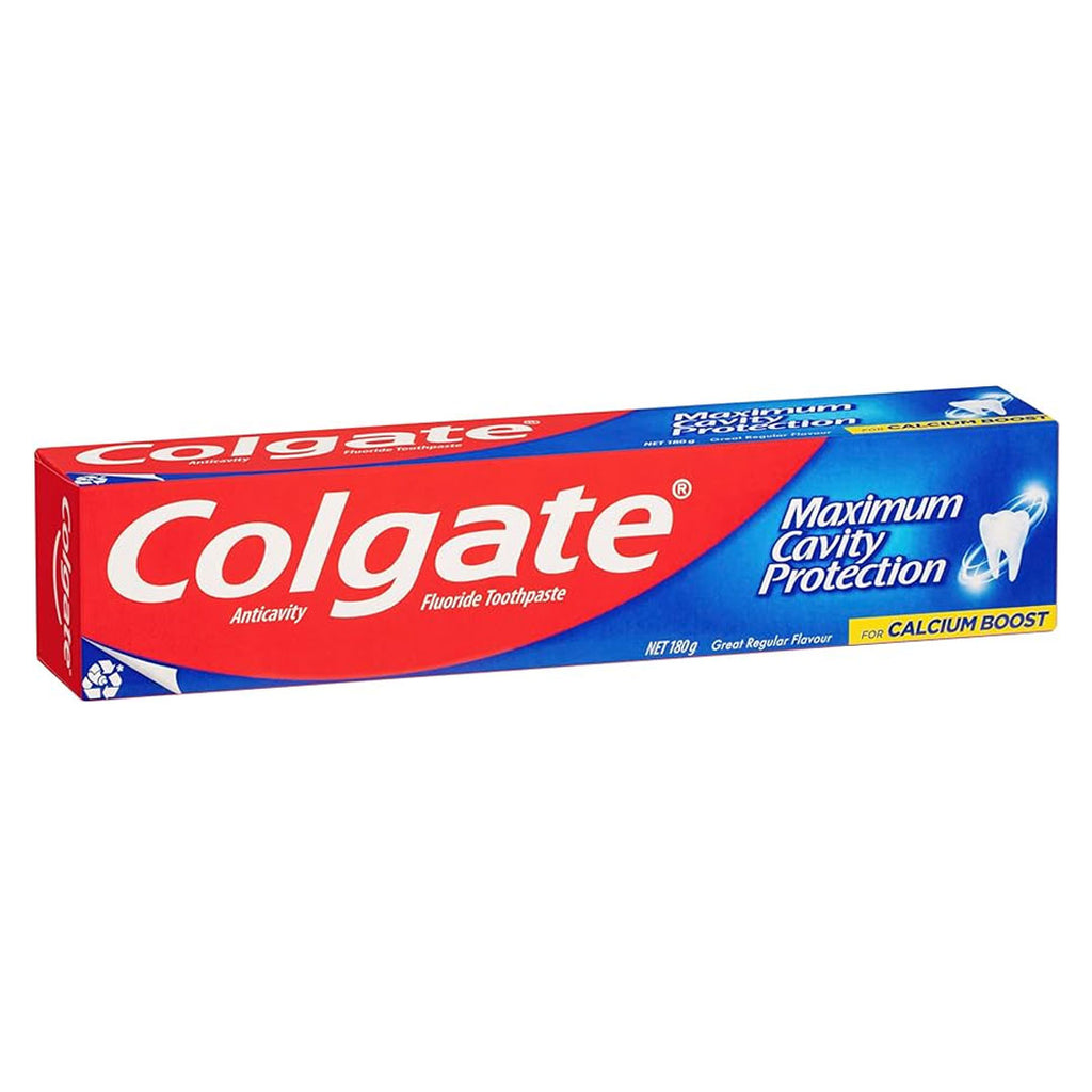 Colgate Great Regular Flavour Tooth Paste 180g – RIOS