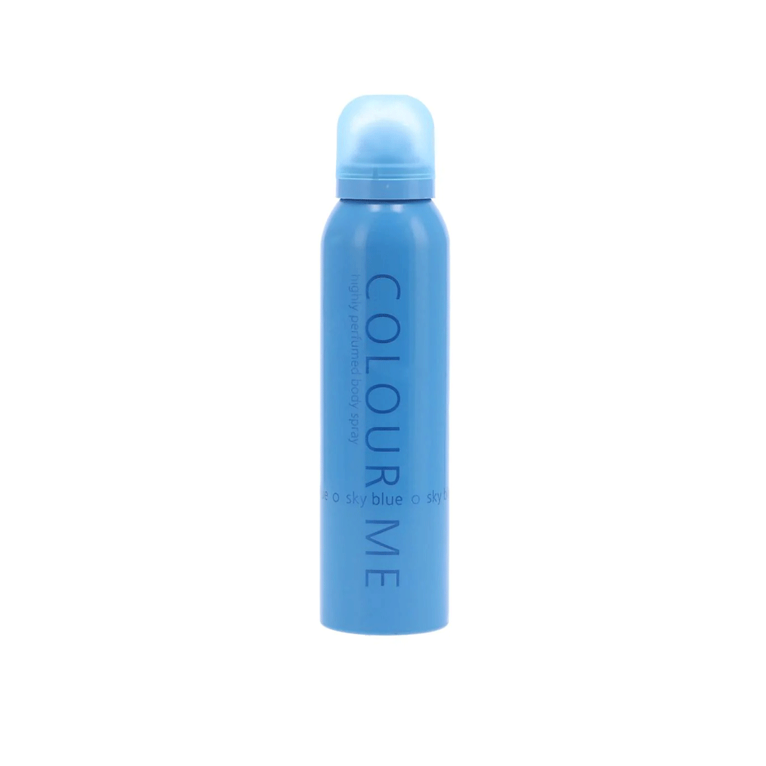 Color Me Blue Body Spray 150ml