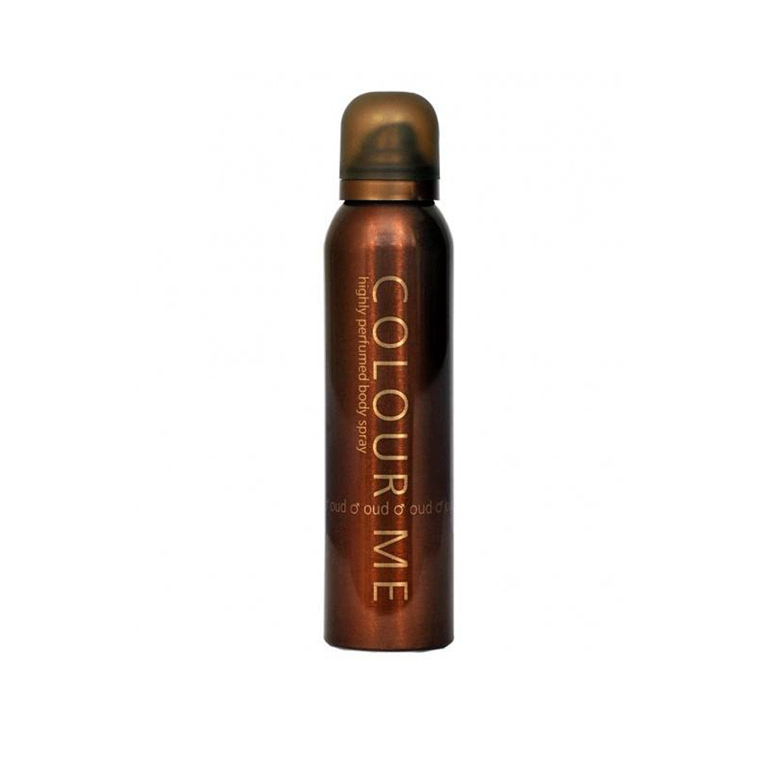 Color Me Oud Body Spray 150ml