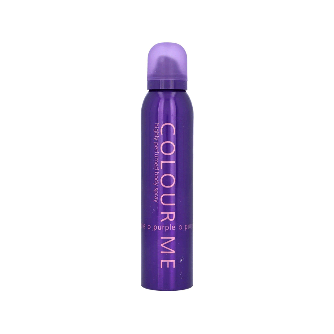 Color Me Purple For Men Body Spray 150ml