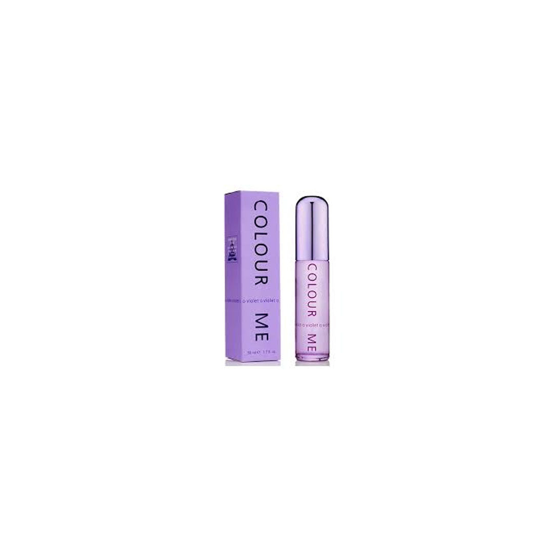 Color Me Violet Perfume 50ml