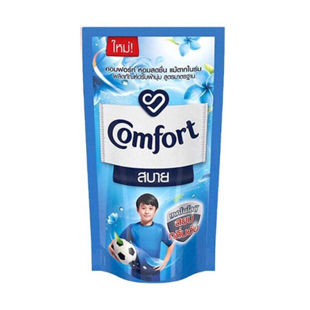 Comfort Dilute Blue Fabric Softner 500ml