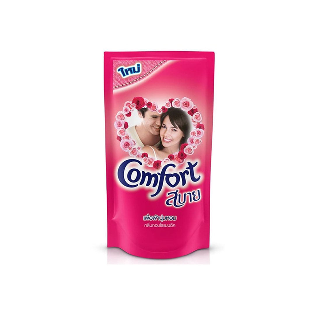 Comfort Pink Dilute Fabric Softner Detergent 580ml