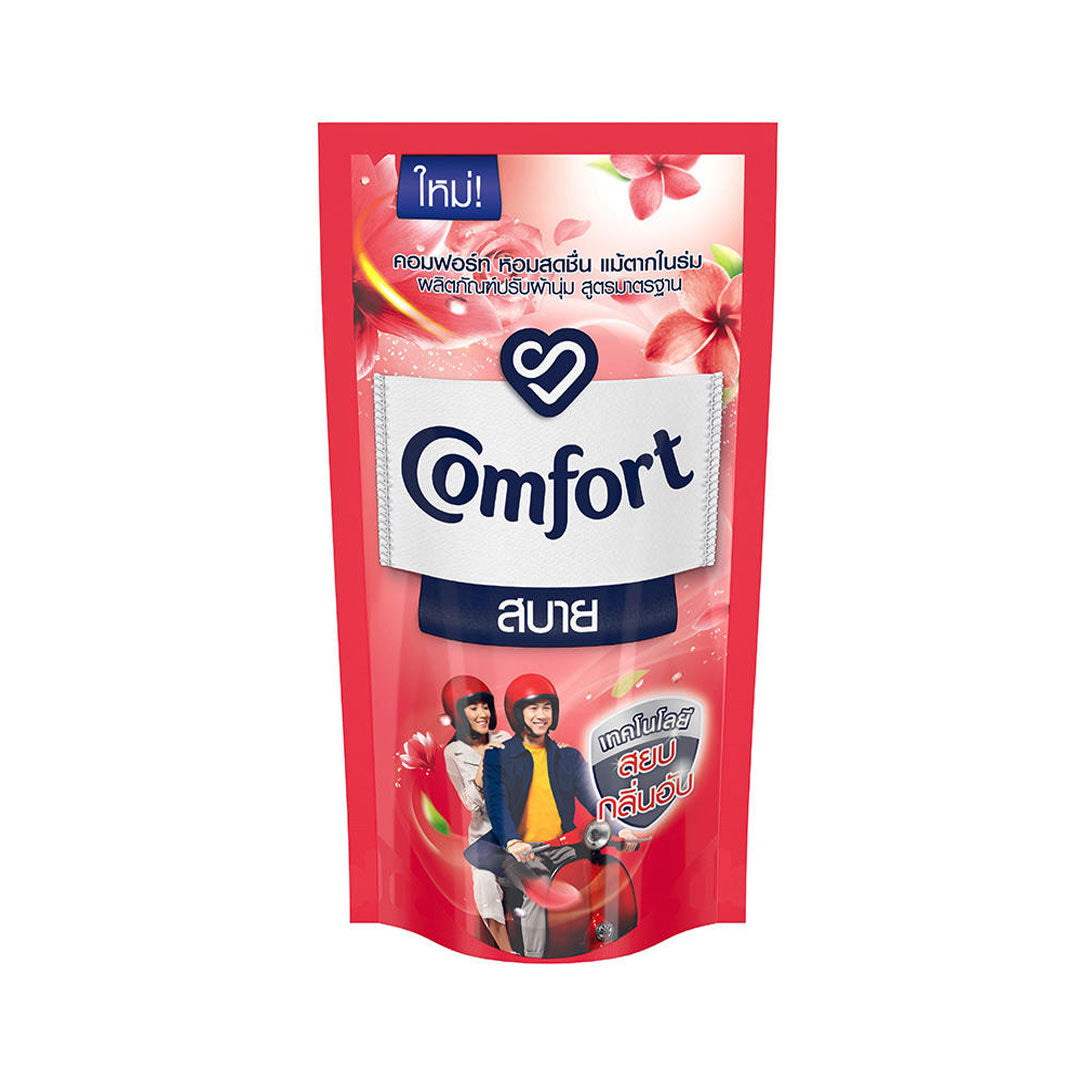 Comfort Red Dilute Fabric Softner Detergent 500ml