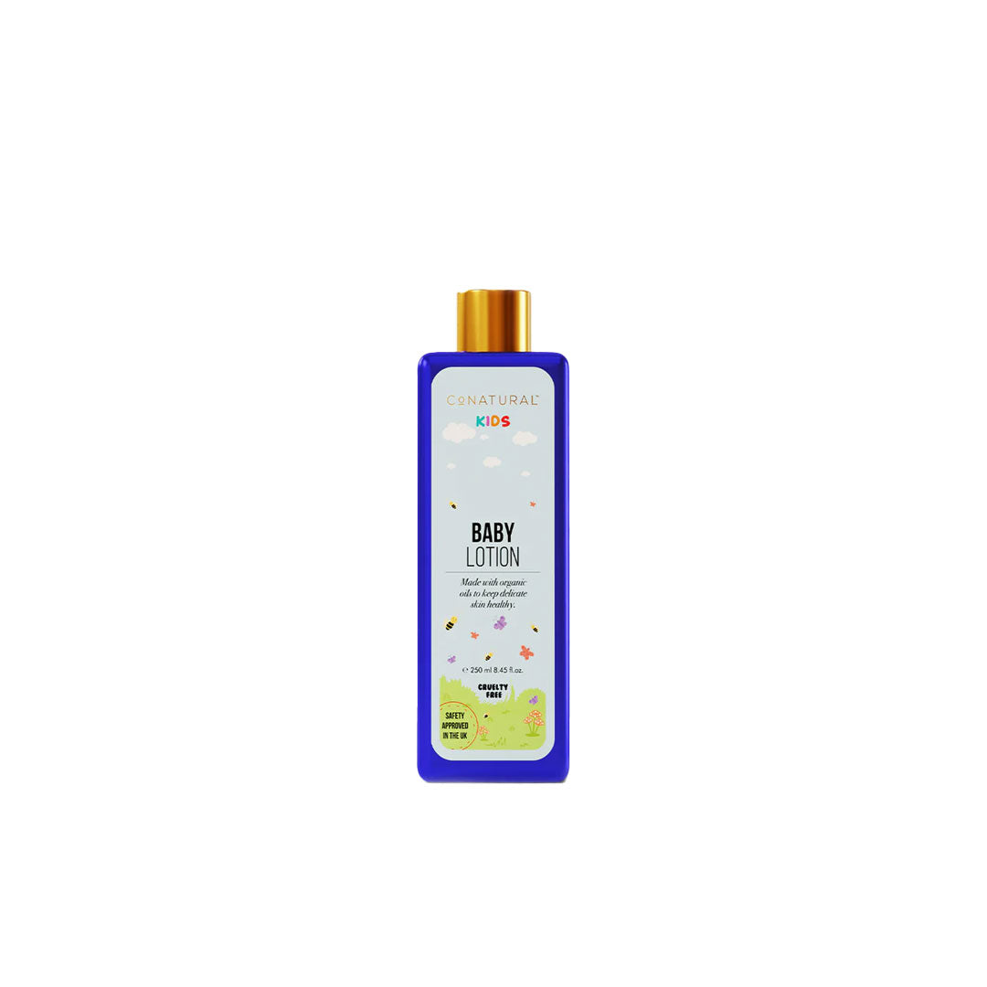 Conatural Baby Lotion