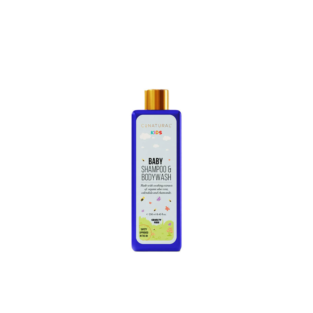 Conatural Baby Shampoo & Body Wash