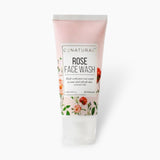 Conatural Rose Face Wash 60ml