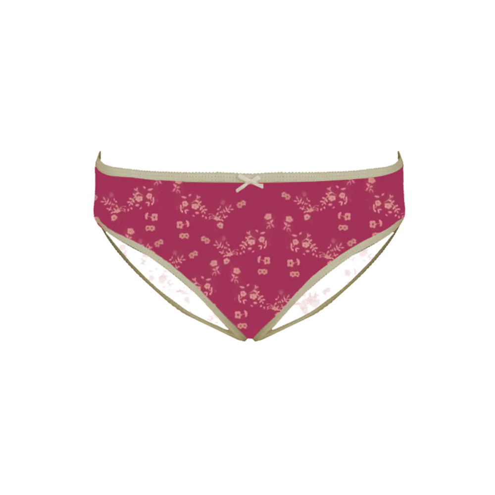 Cotton High Leg Panty (Pack of 3) - 839 RIOS