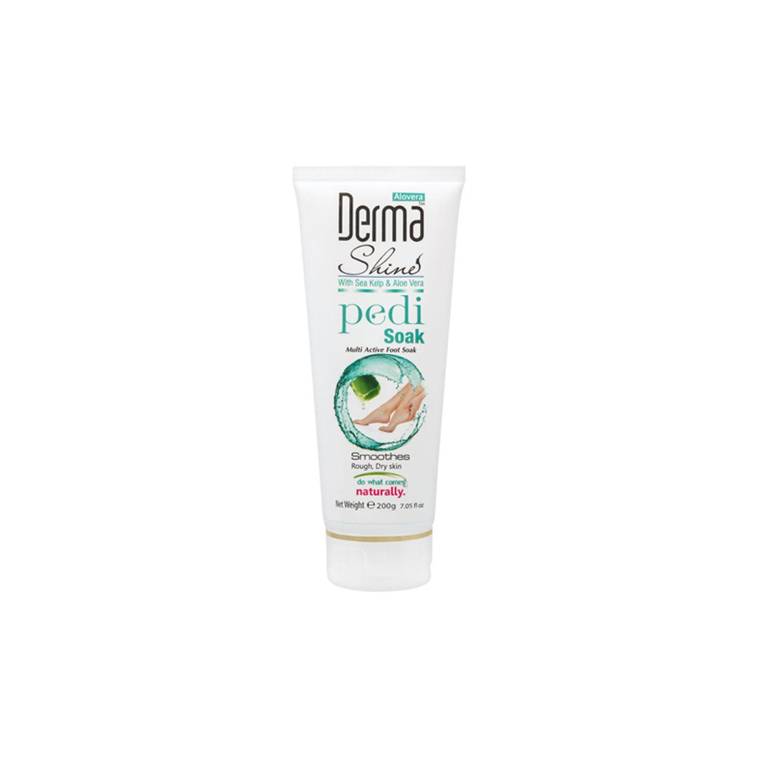 Derma Shine Pedi Soak 200g