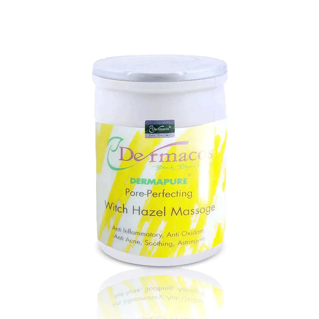 Dermacos Witch Hazel Message Cream 200g