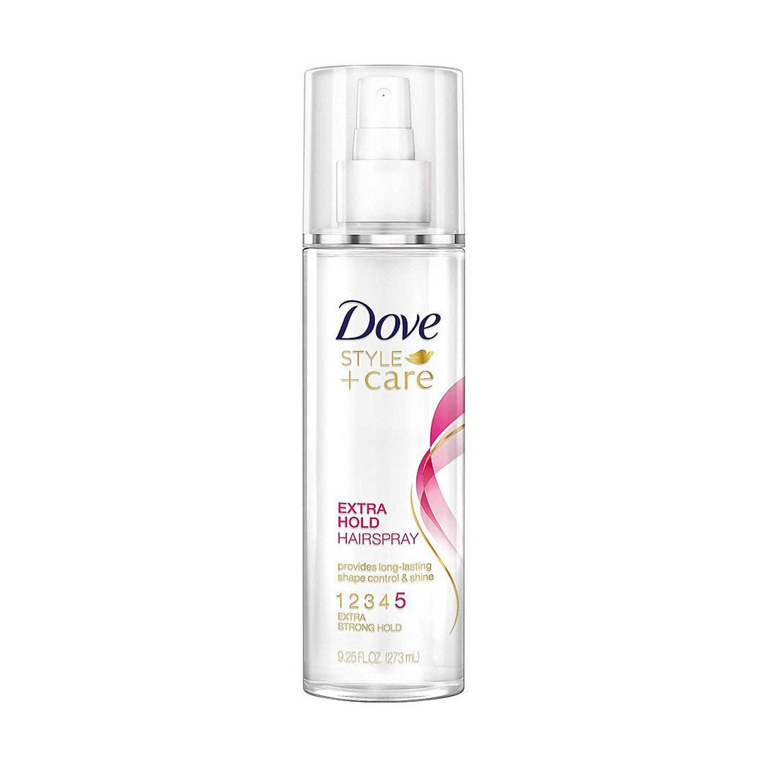 Dove Extra Strong Hold Style Care Hair Spray 273ml