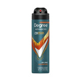 Degree Men Adventure Anti-Perspirant Dry Body Spray 3.8 Oz