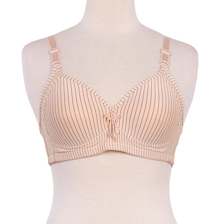 Lightly Padded Non Wired Bra-3321