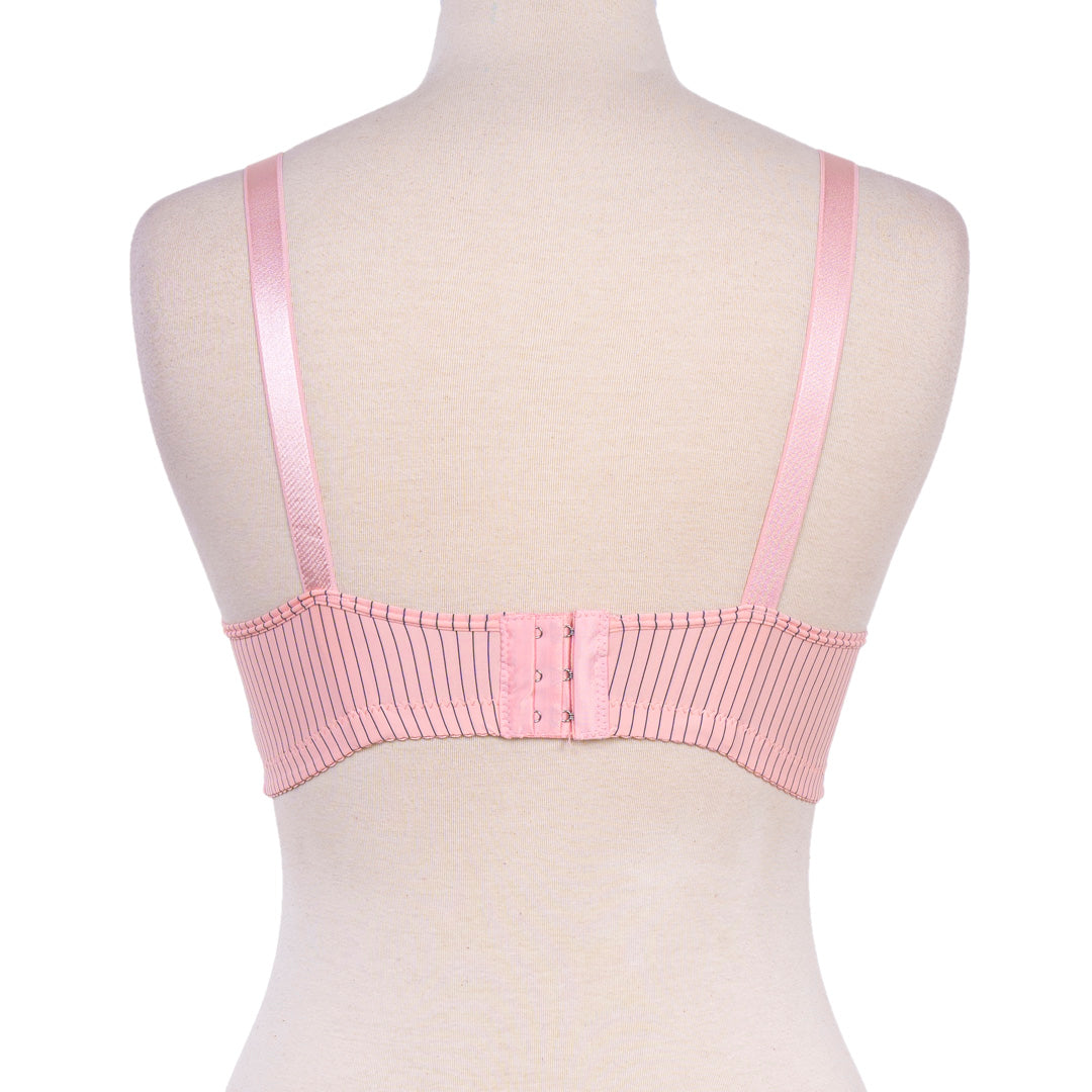 Lightly Padded Non Wired Bra-3321