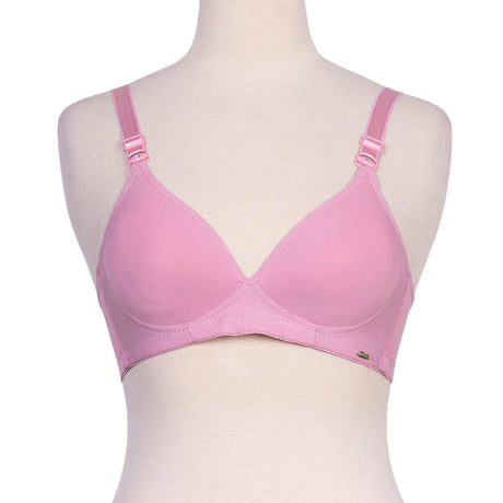 Paded Non Wired Bra-2900