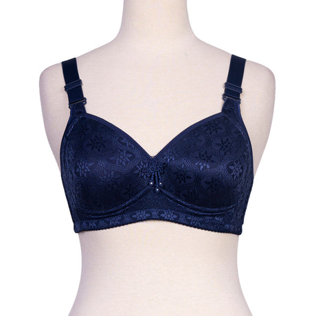 Belleza Lingerie Lightly Padded Non Wired Bra-3341