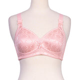 Lightly Padded Non Wired Bra-3341