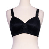 Lightly Padded Non Wired Bra-3341