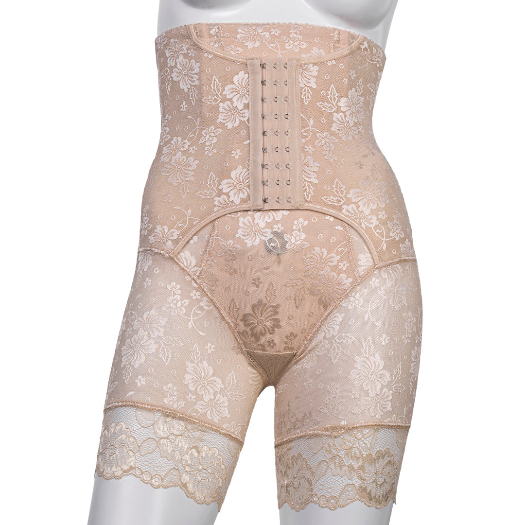 Belleza Lingerie Belt With Thigh Shaper - 978