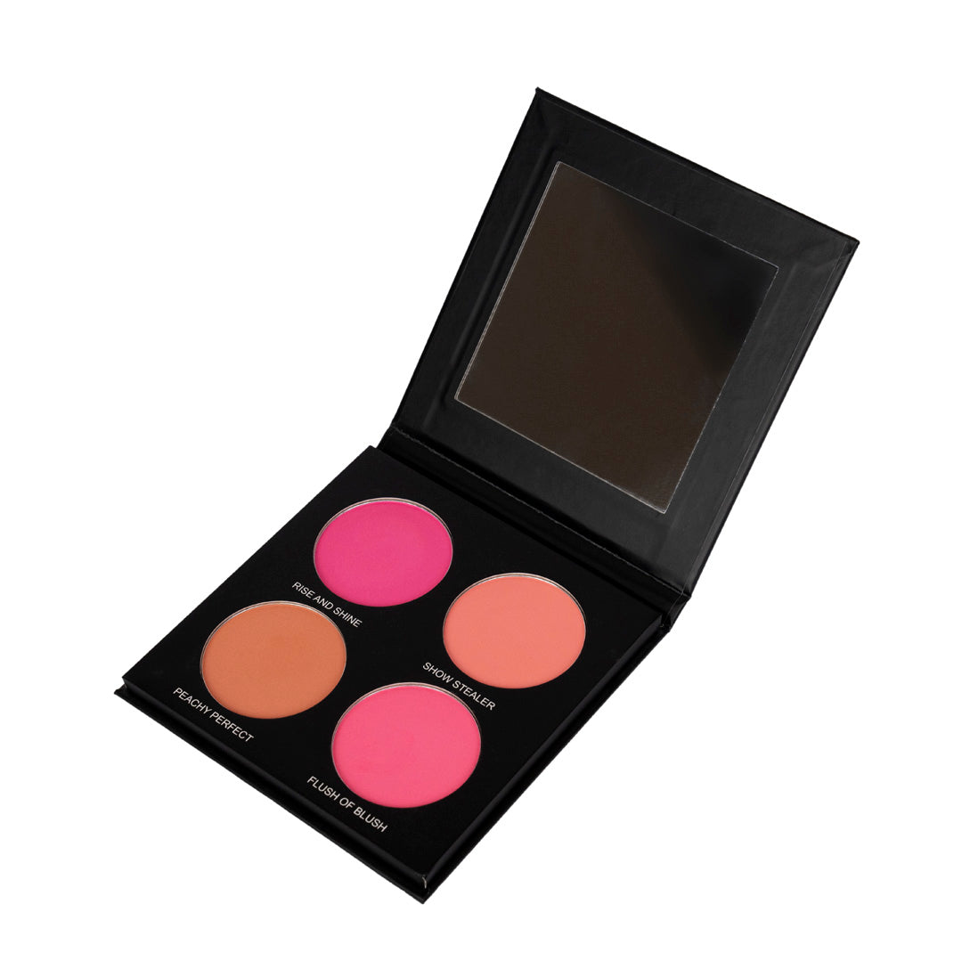 Rivaj HD Blush Me Pink Powder Kit