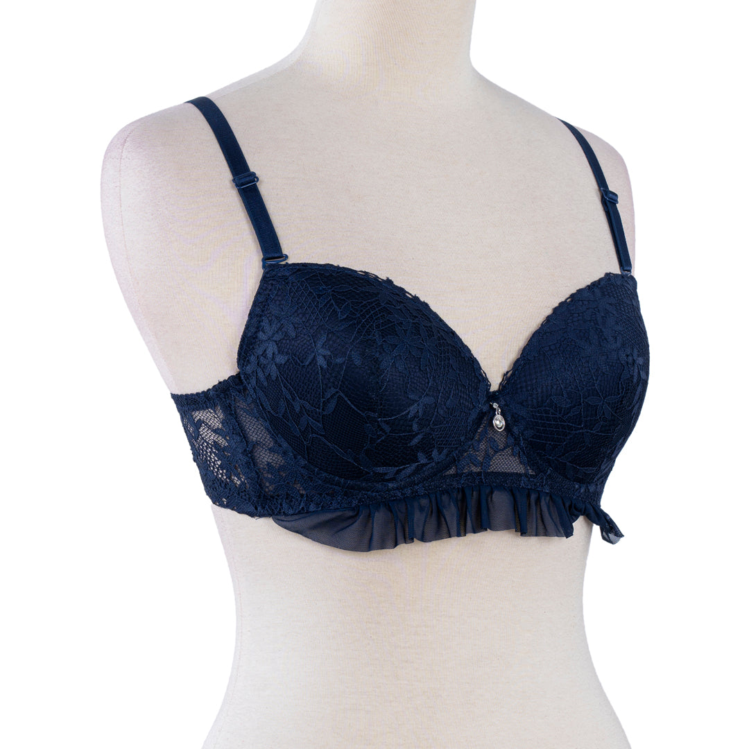 Belleza Lingerie Padded Wired Bra - Cd082