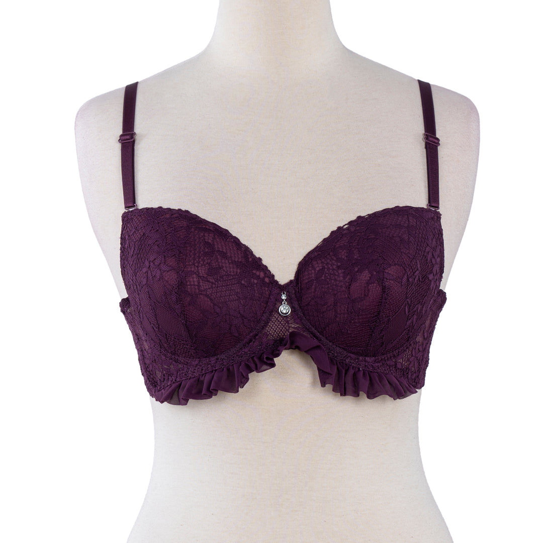 Belleza Lingerie Padded Wired Bra - Cd082