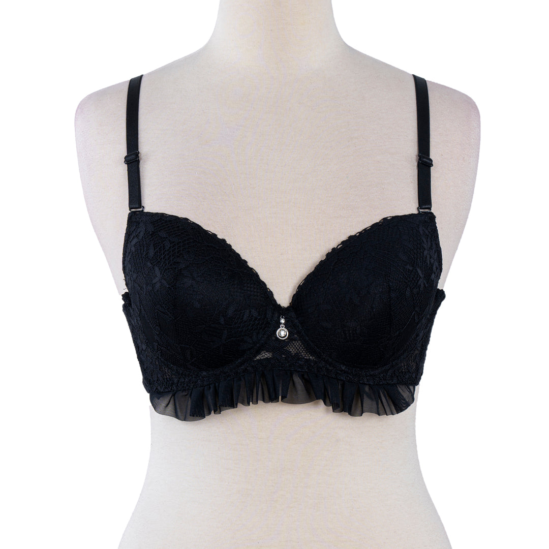 Belleza Lingerie Padded Wired Bra - Cd082