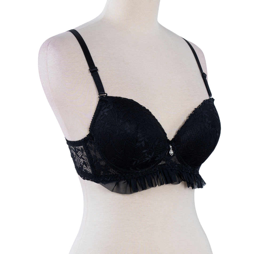 Belleza Lingerie Padded Wired Bra - Cd082