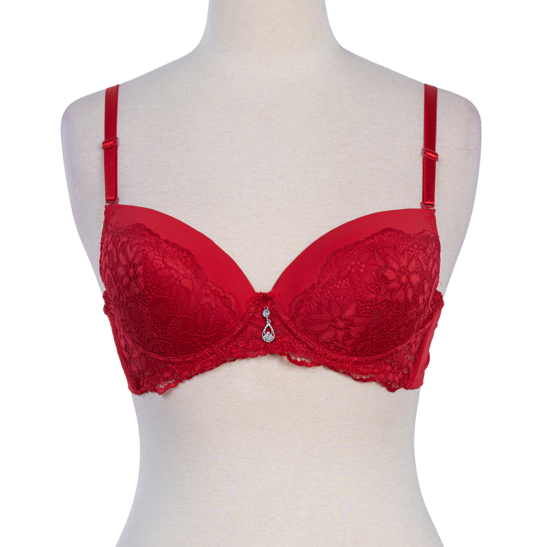 Belleza Lingerie Thin Cup Bra - Cd050