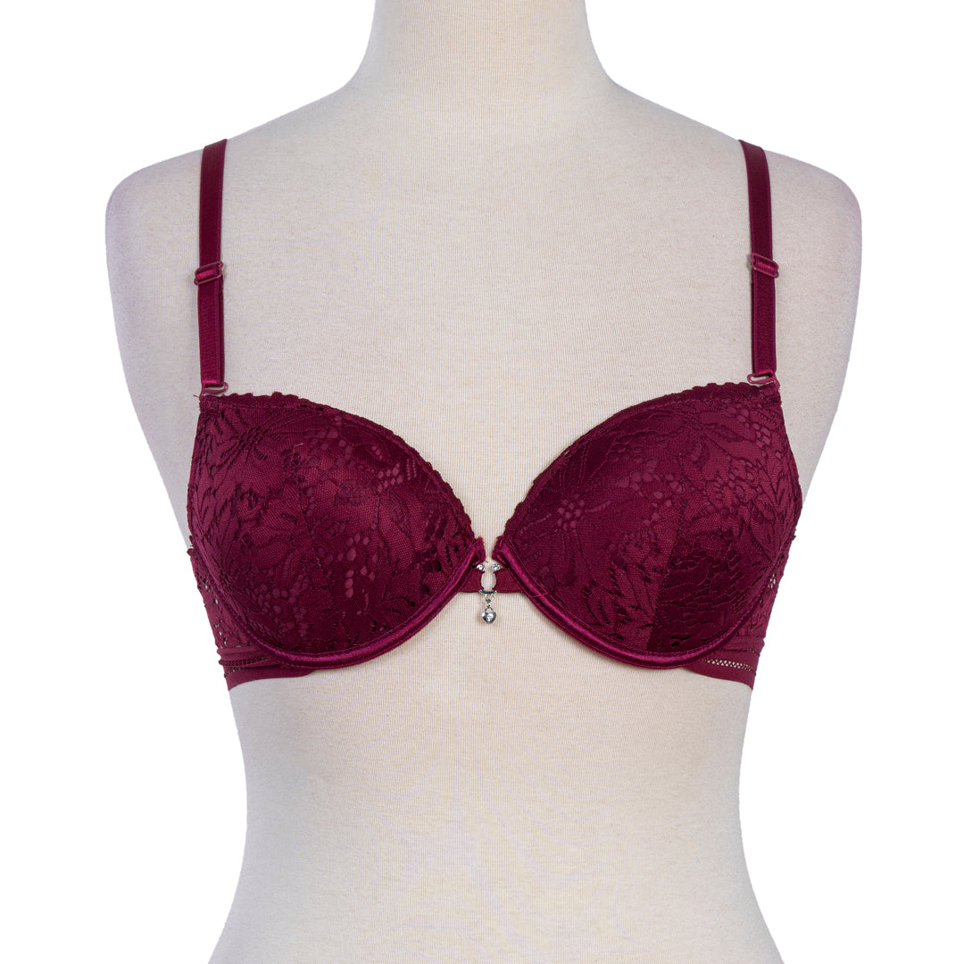 Belleza Lingerie Push Up Wired Bra - Cd077