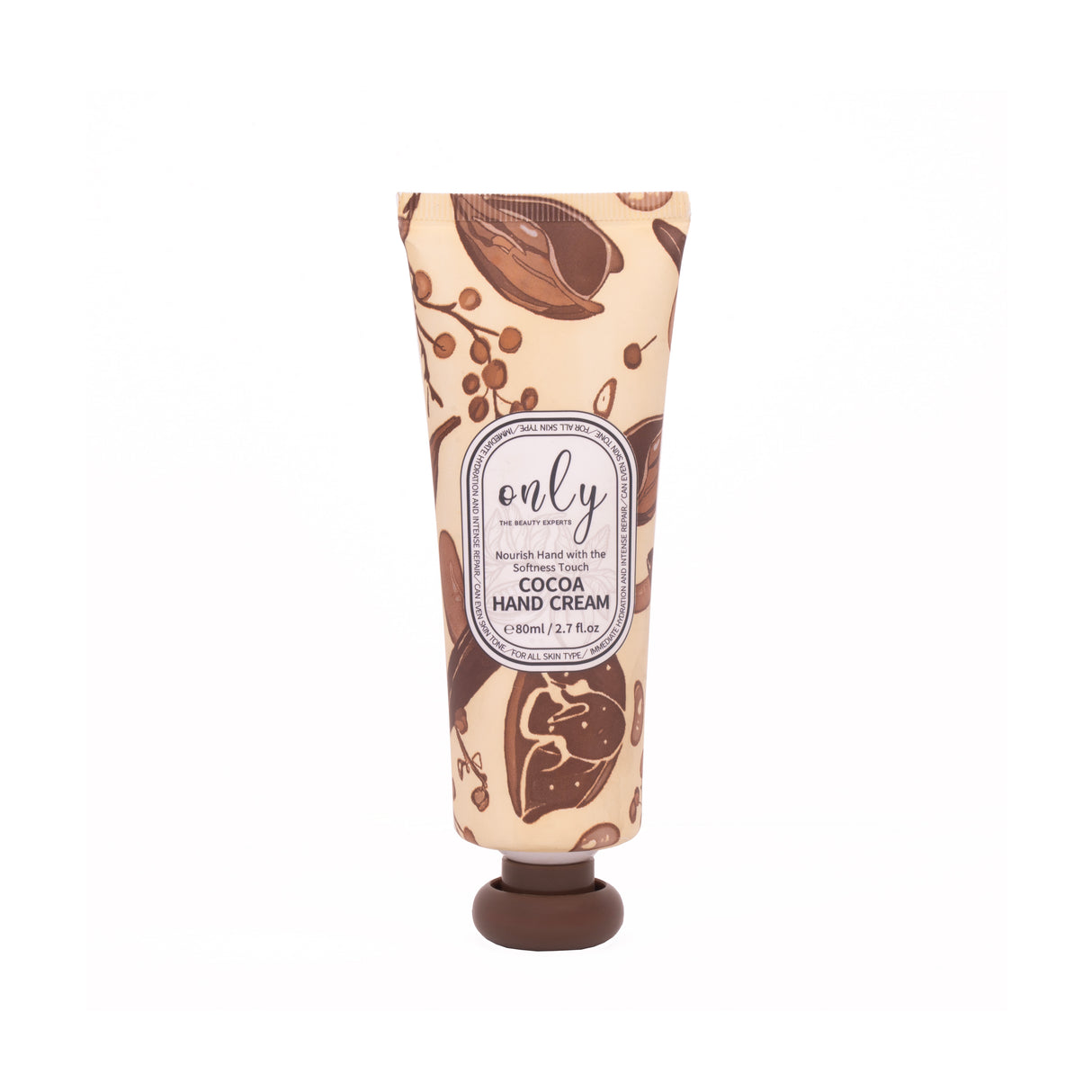 Only Cocoa Hand Cream 80ML