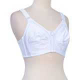 Belleza Lingerie Modern Fit - White Bra